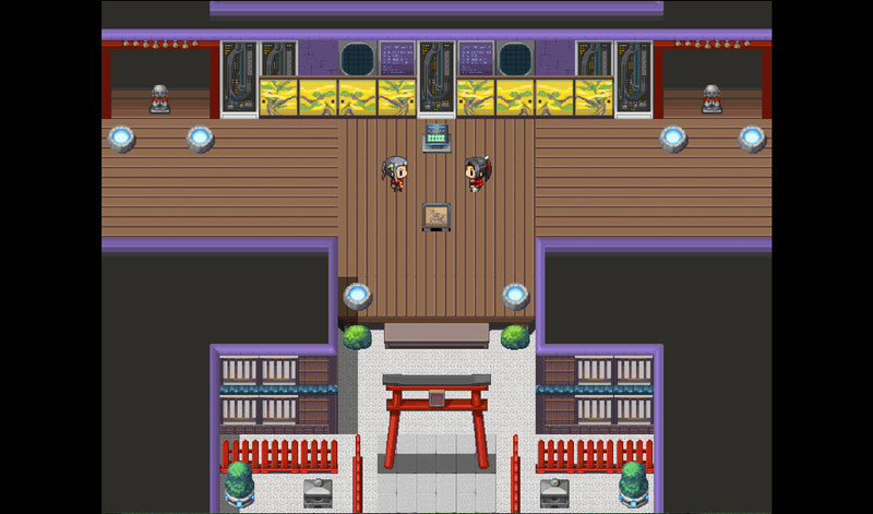 DS+ Resource Pack - RPGツクールMZ