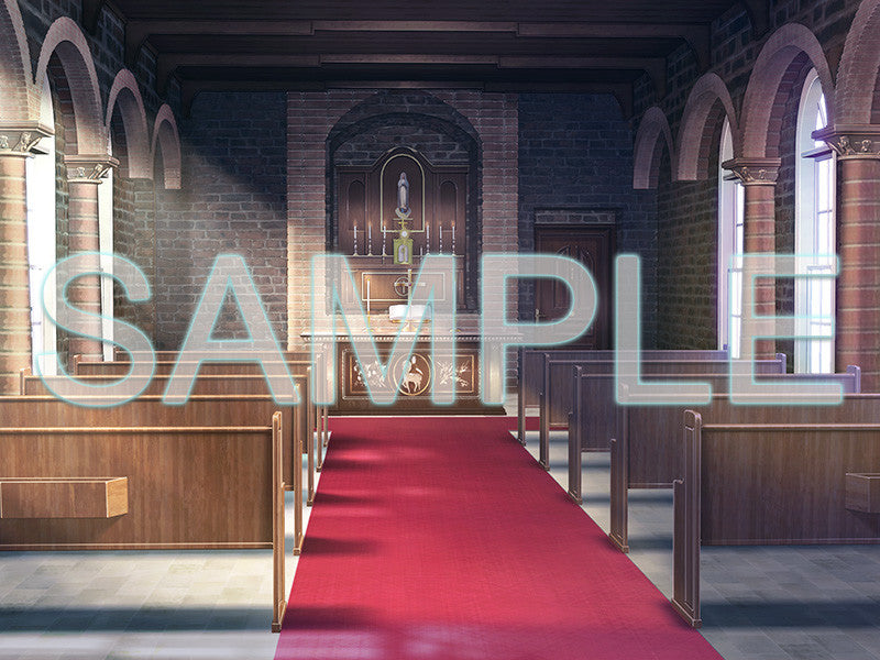RPG Maker MZ - Minikle's Background CG Material Collection Fantasy part01