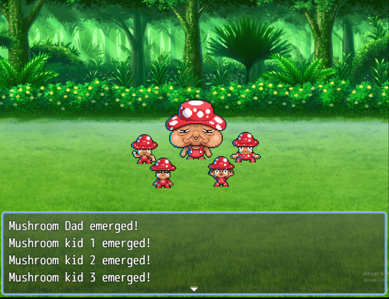 RPG Maker MZ - BOSSES and MINIONS PACK