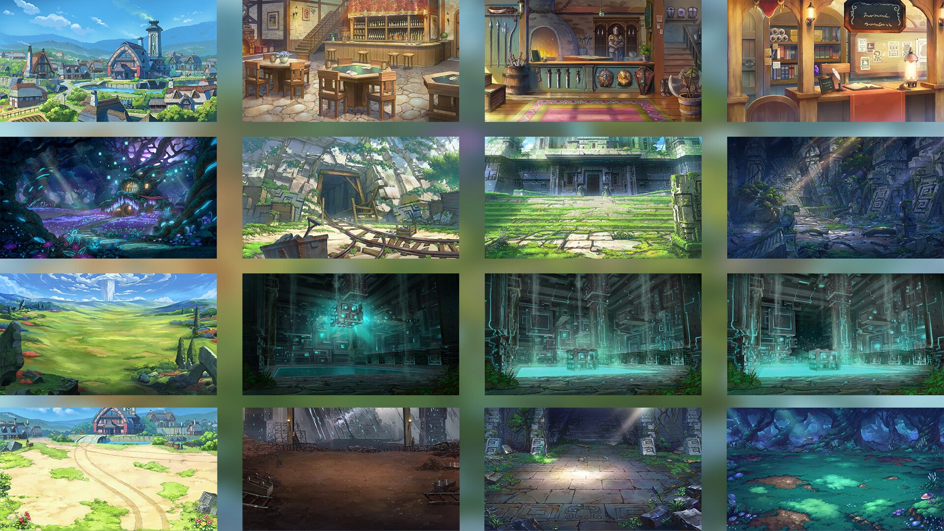 RPG Maker MZ - ISEKAI CREATORS Assets Pack