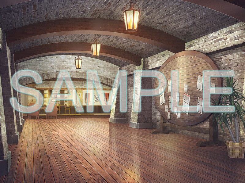 RPG Maker MZ - Minikle's Background CG Material Collection Fantasy part01