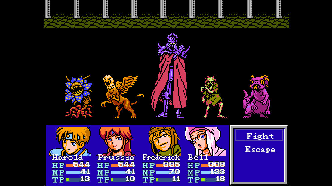 RPG Maker MZ - 8bit Retro Graphic Materials All-in-One Pack