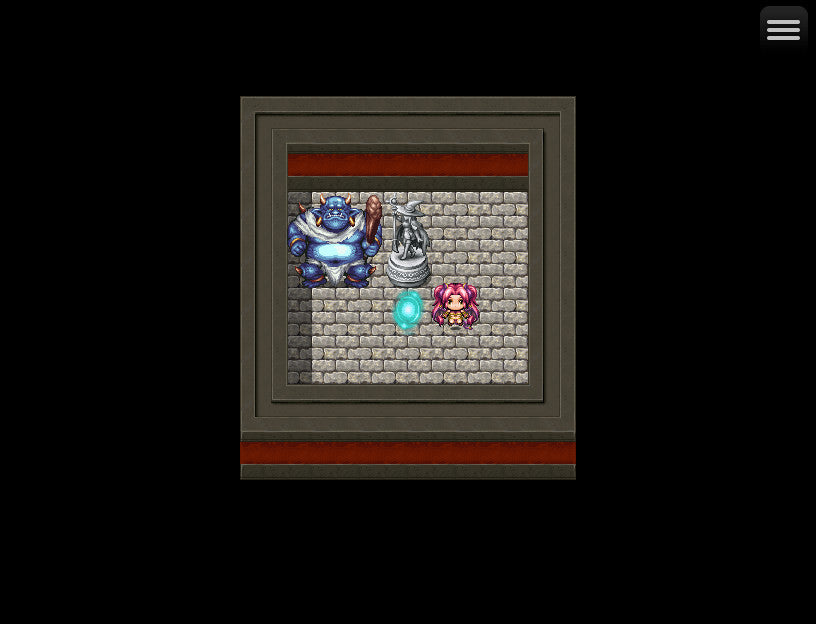 RPG Maker MZ - MV Enemies - character sprites