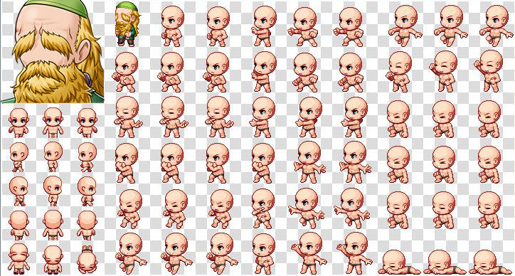 Character Generator Pack - RPG Maker MZ | RPG Maker Official Store