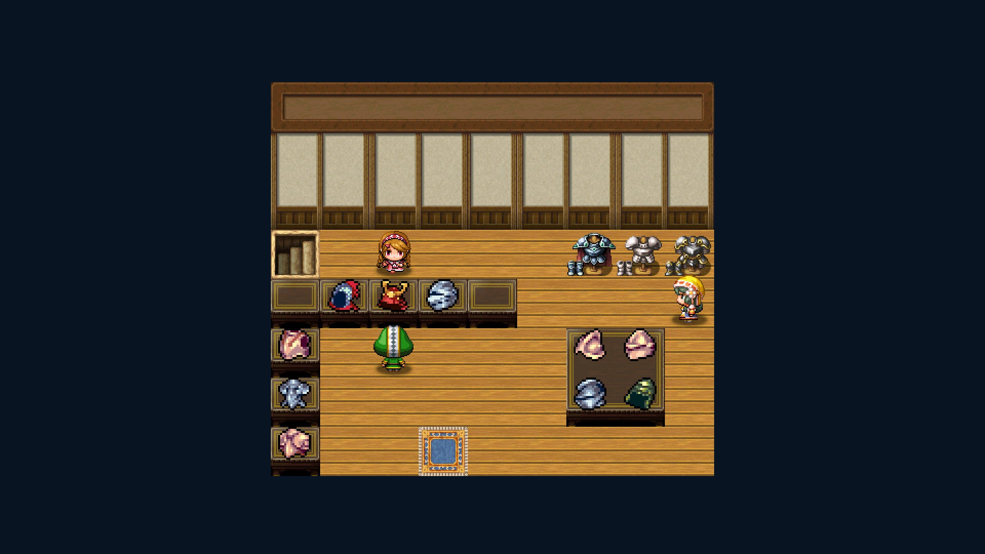 RPG Maker MZ - Armor Icon set