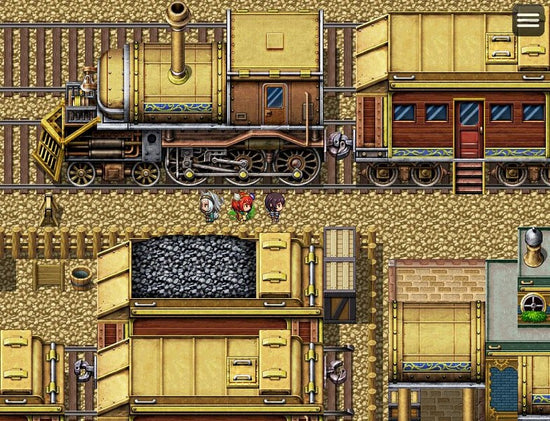 MV Trinity Resource Pack - RPG Maker MZ | RPG Maker Official Store