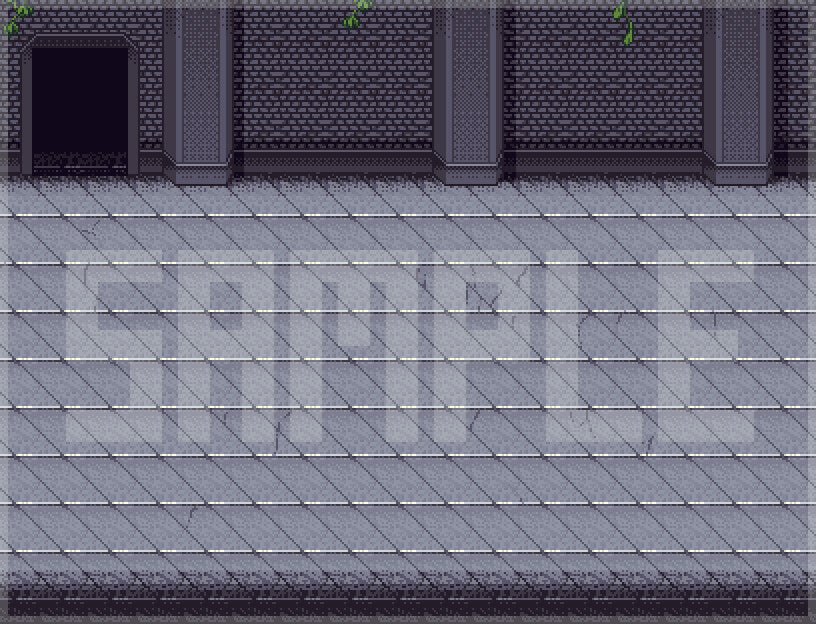 RPG Maker MZ - PIXELLEN BATTLE BACKGROUNDS PACK