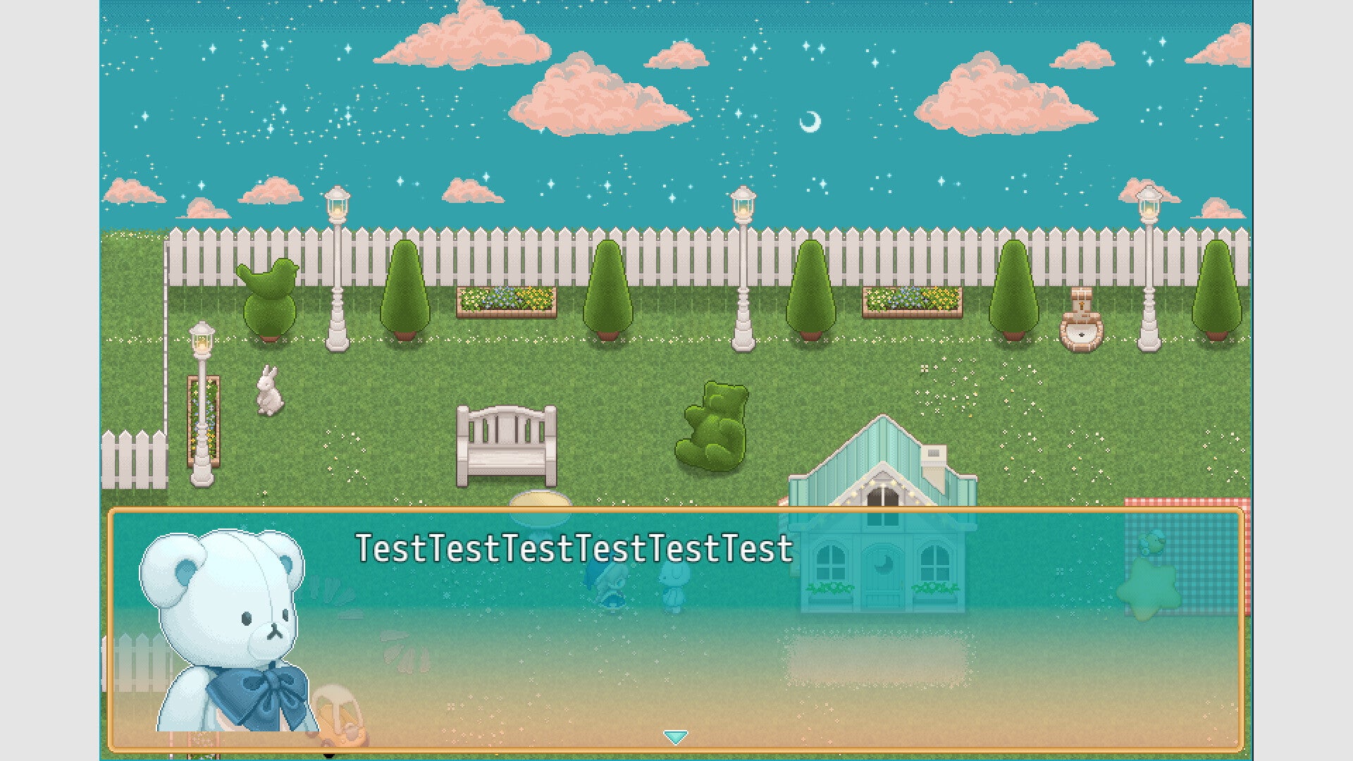 RPG Maker MZ - Pastel Kawaii Assets - Mini Version