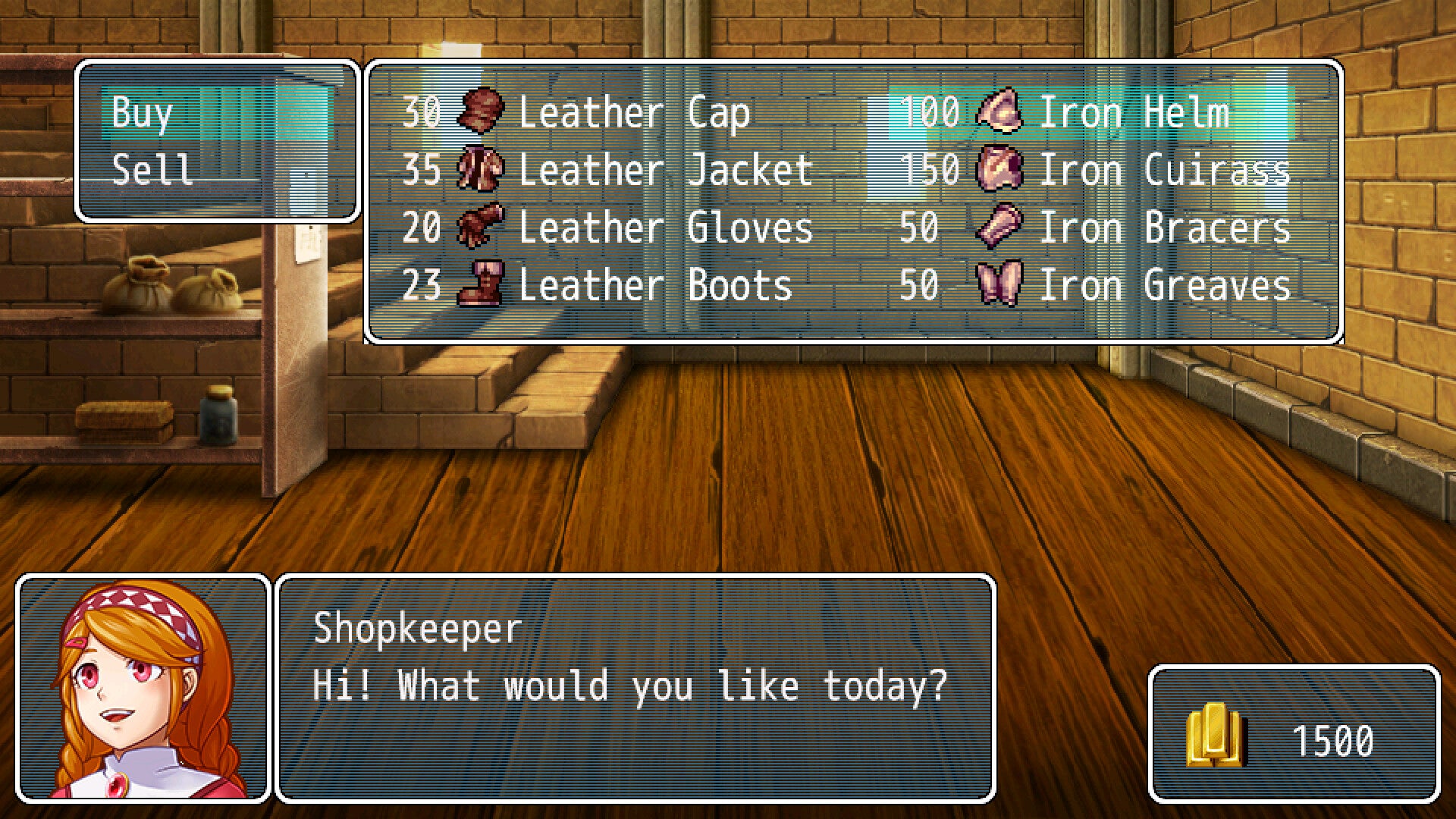 RPG Maker MZ - Armor Icon set