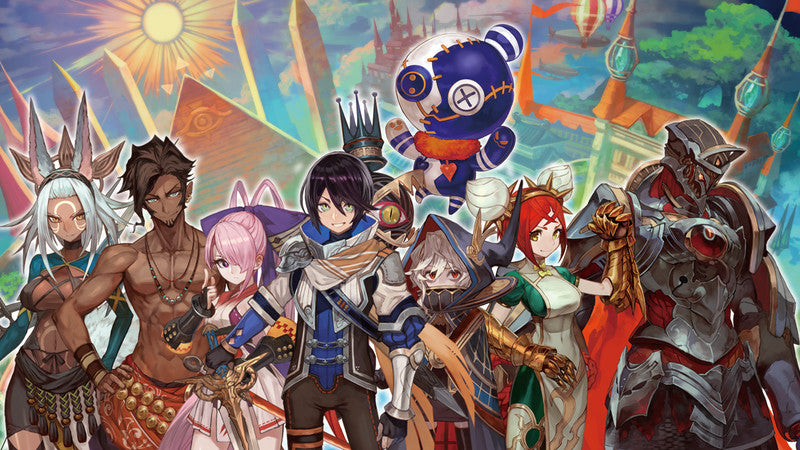 MV Trinity Resource Pack - RPG Maker MZ | RPG Maker Official Store