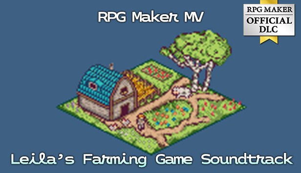 Leila's Farming Game Soundtrack - RPGツクールMV