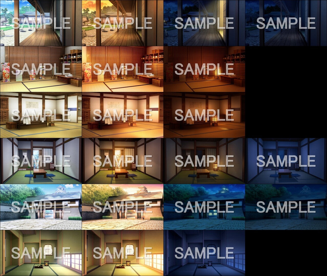 RPG Maker MZ - Minikle's Background CG Material Collection EDO part01 B