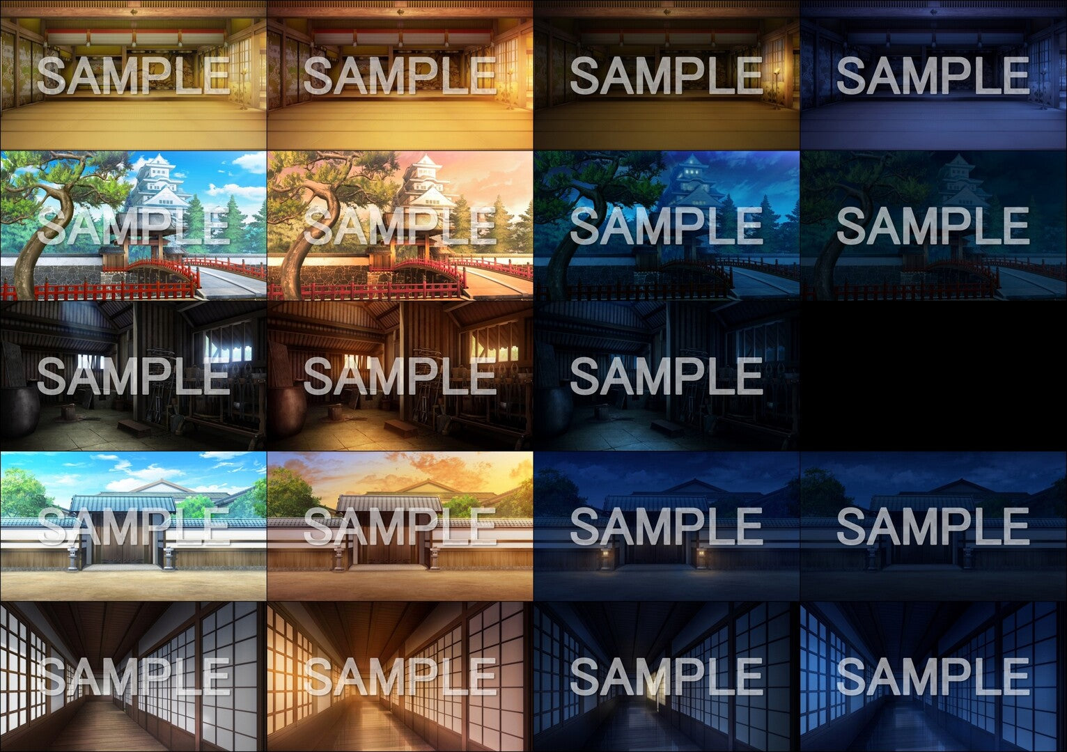 RPG Maker MZ - Minikle's Background CG Material Collection EDO part01 B