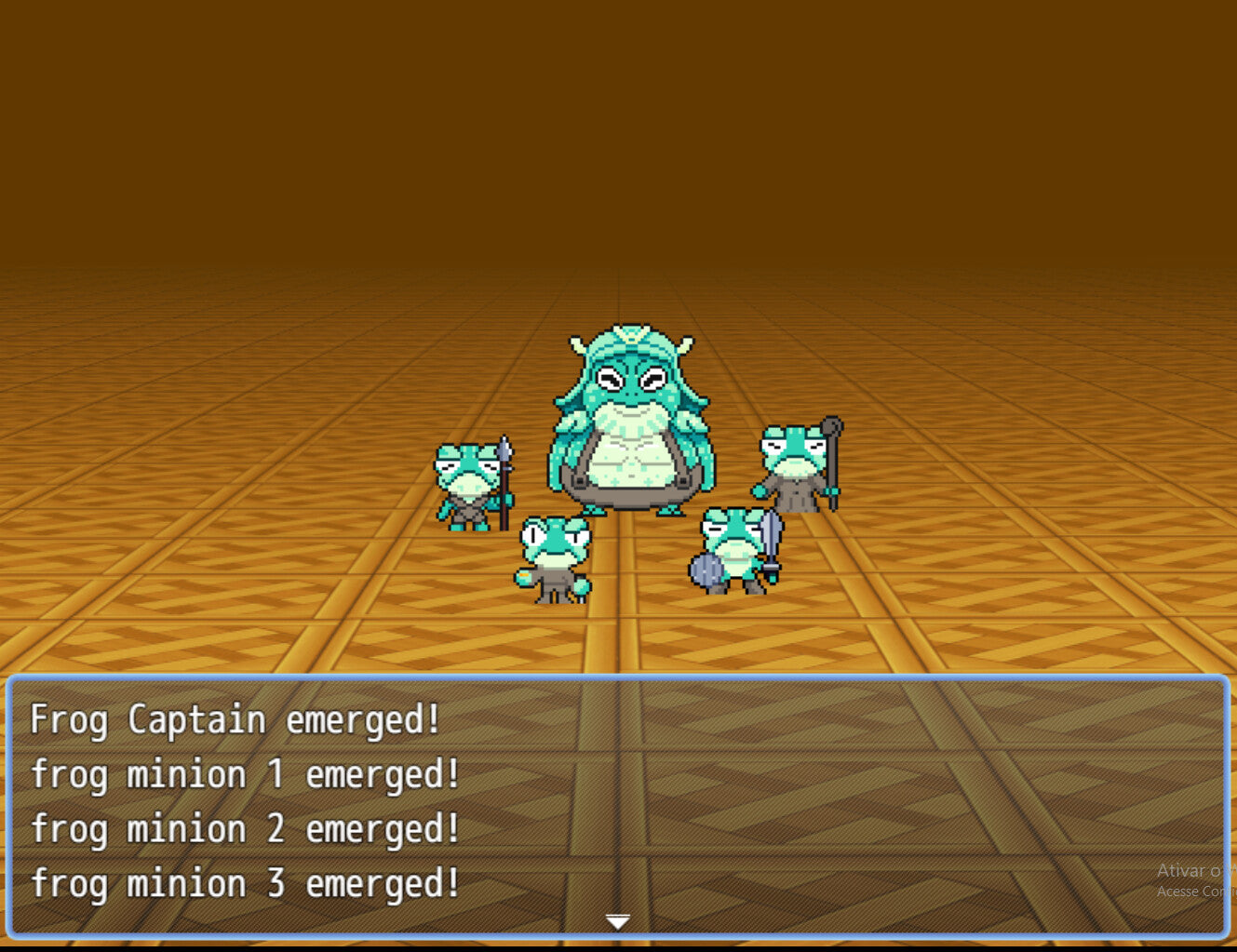 RPG Maker MZ - BOSSES and MINIONS PACK