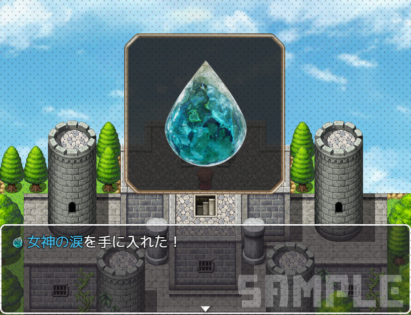 RPG Maker MZ - NWK - FANTASY ITEM PACK-