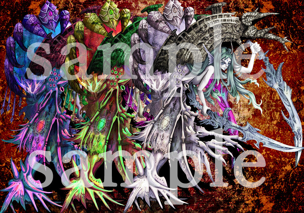 RPG Maker MZ - NATHUHARUCA MEGA MONSTER PACK