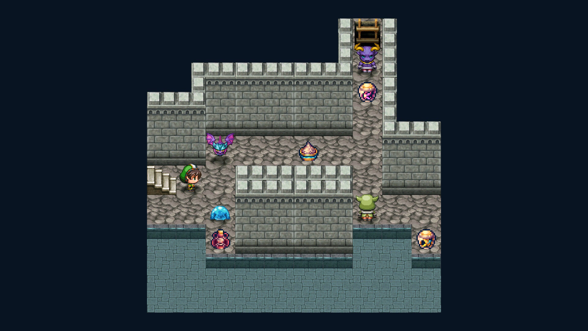 RPG Maker MZ - Potions Icon set