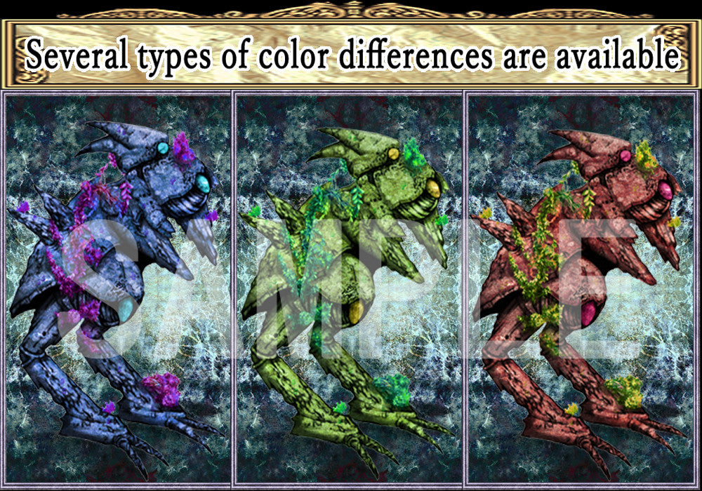 Official Rpj NATHUHARUCA Fantasy RPG Monster Pack - RPG Maker MZ | RPG Maker ...