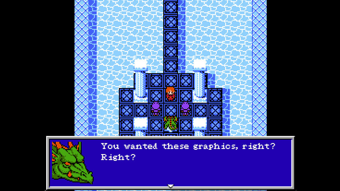 RPG Maker MZ - 8bit Retro Graphic Materials All-in-One Pack
