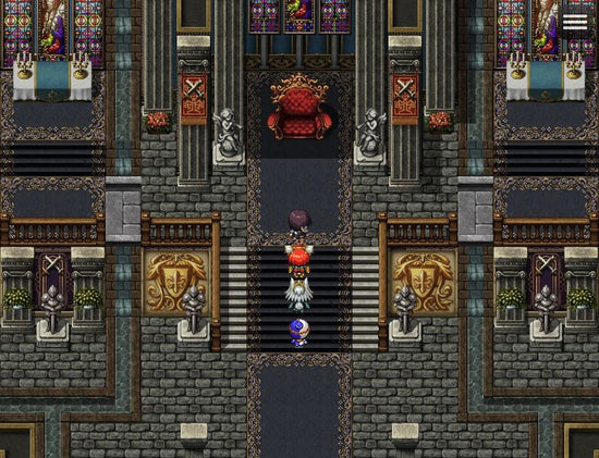 MV Trinity Resource Pack - RPG Maker MZ | RPG Maker Official Store