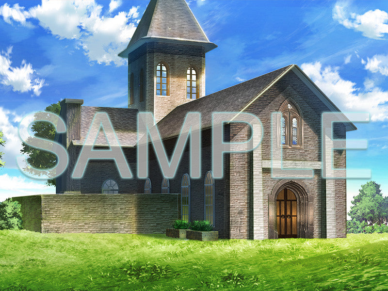 RPG Maker MZ - Minikle's Background CG Material Collection Fantasy part01
