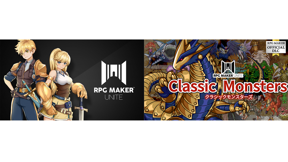 RPG MAKER UNITE | RPG Maker Official Store