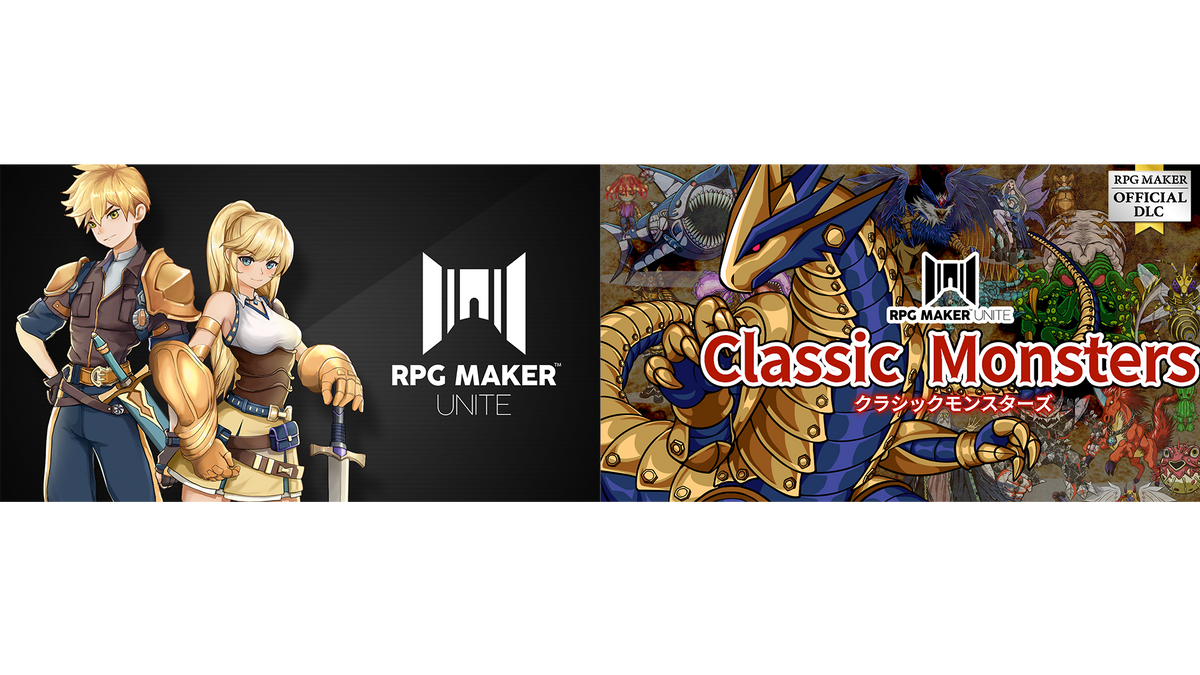 RPG MAKER UNITE | RPG Maker Official Store