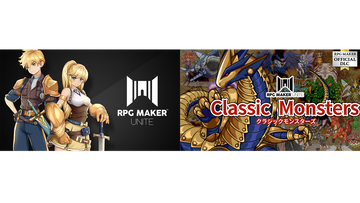 Bundle | RPG MAKER UNITE & Classic Monsters