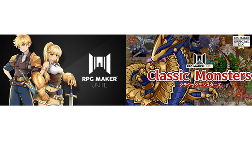 Bundle | RPG MAKER UNITE & Classic Monsters