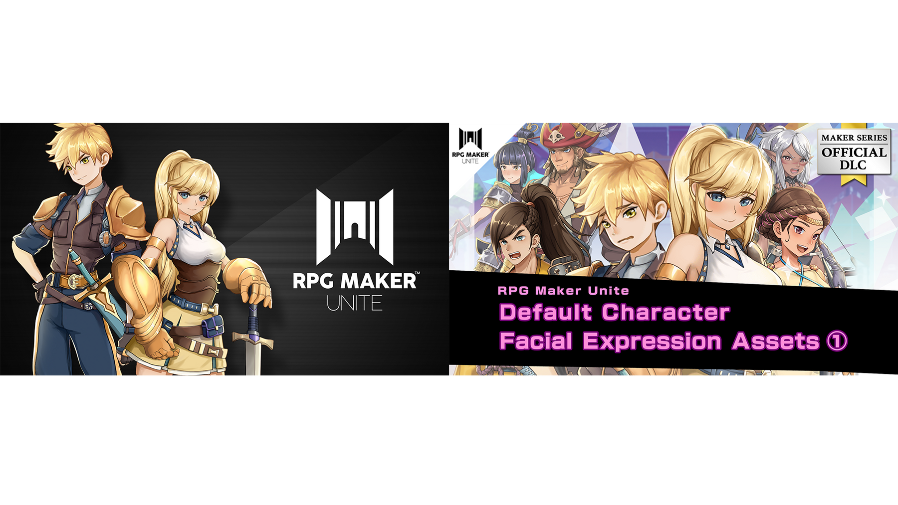 RPG MAKER UNITE | RPG Maker Official Store