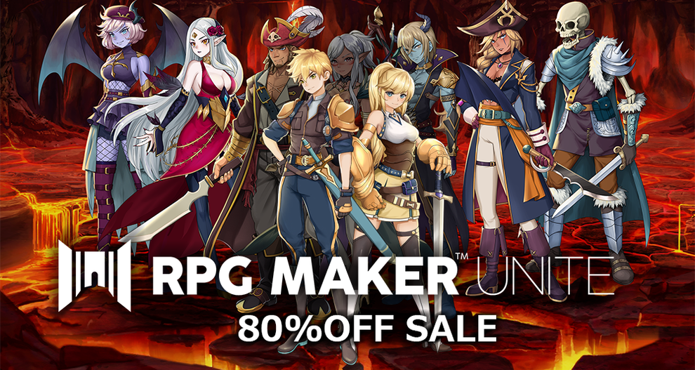 Official Rpj RPG Maker Series DLCs